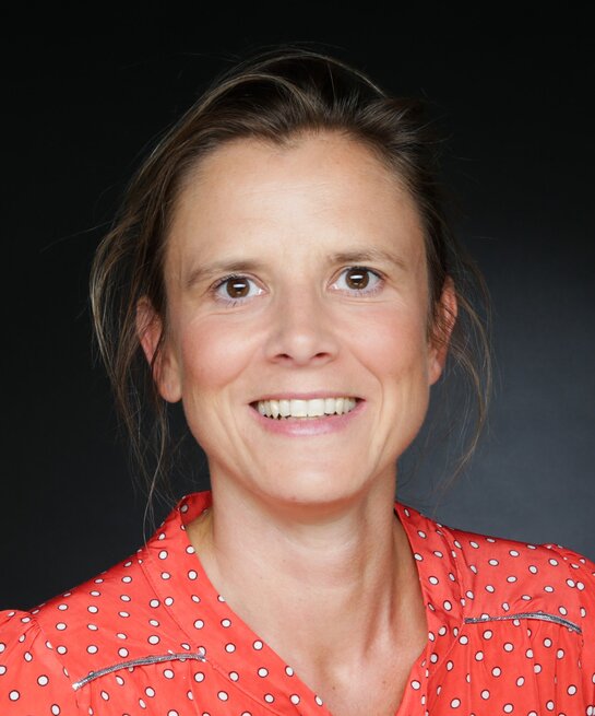 Caren Keely Das Bild zeigt Dr. Caren Keeley.