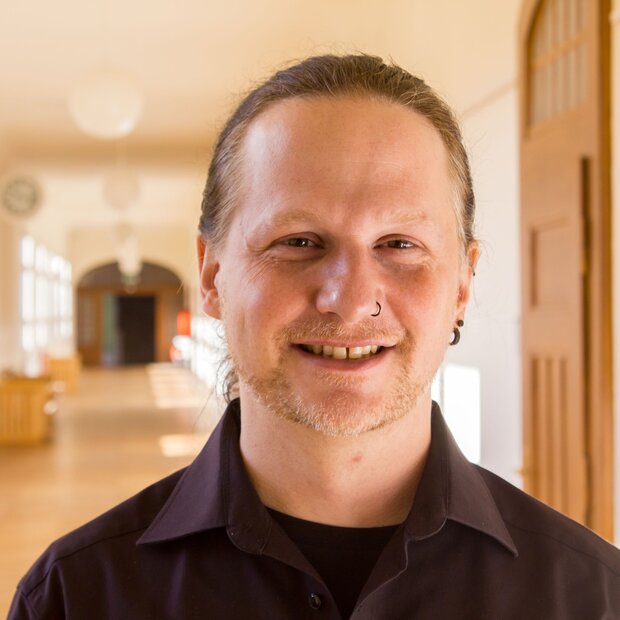 Porträt von Christian Spannagel