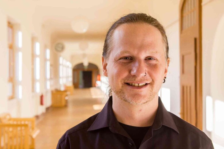 Porträt von Christian Spannagel: Ein Pionier der digitalen Lehre