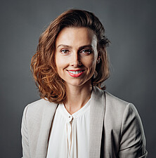 Portraitfoto Dr. Lilli Leirich