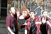 Szene aus dem Stück Westsidestory