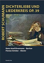 Cover des Buches "Dichterliebe und Liederkreis".
