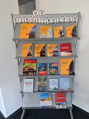 Neu eingetroffene Literatur