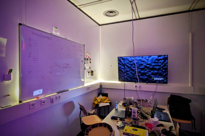 Der Makerspace der Pädagogischen Hochschule Heidelberg: Ein Beispiel für digitale Lehre