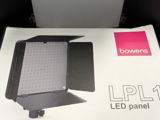 Hochleistungs-LED Panel (Leuchte)