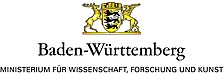 Das Bild zeigt das Wappen Baden-Württembergs