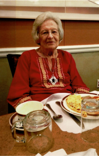 Foto von Miriam Gerber