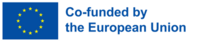 Logo Co-Funden by European Union