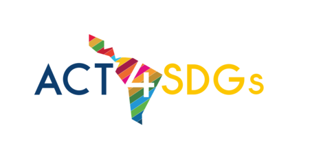 Logo Projekt ACT4SDGs