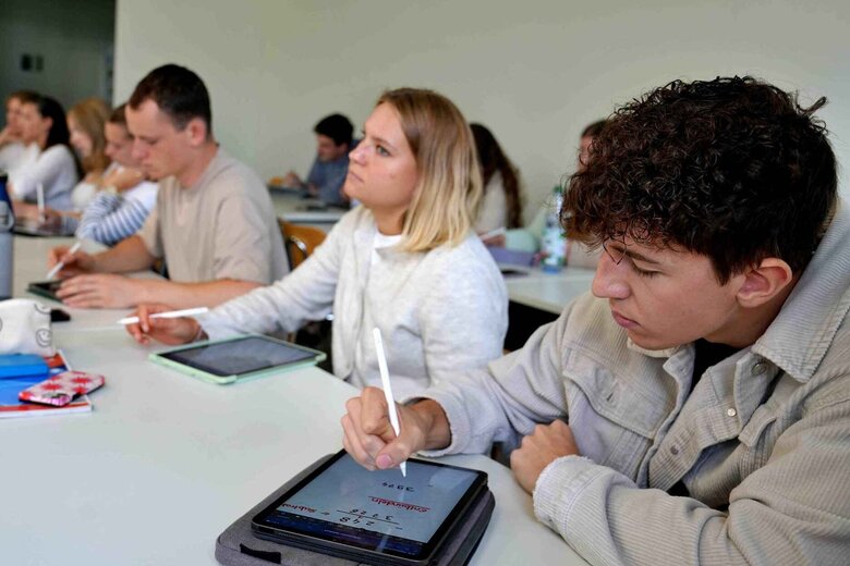 Mathematik auf Lehramt studieren