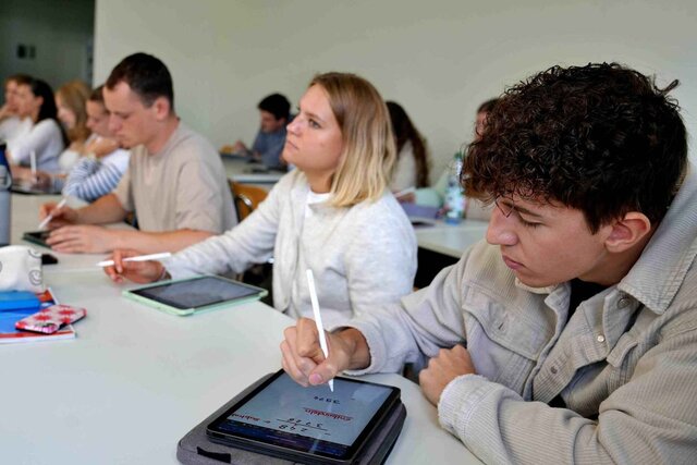Mathematik auf Lehramt studieren