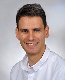 Portraitfoto Jan Ebel
