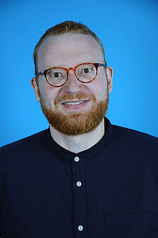 Portraitfoto von Dr. Marco Dräger
