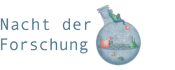  Logo der Nacht der Forschung.