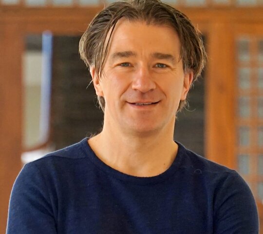 Porträt von Robert Vrban