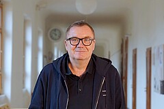 Porträt von Christian Rietz