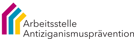 Logo der Arbeitsstelle Antiziganismusprävention
