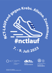 Poster des NCT-Laufes