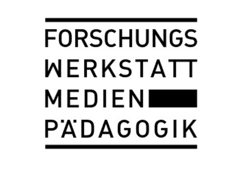 Logo: Forschungswerkstatt Medienpädagogik