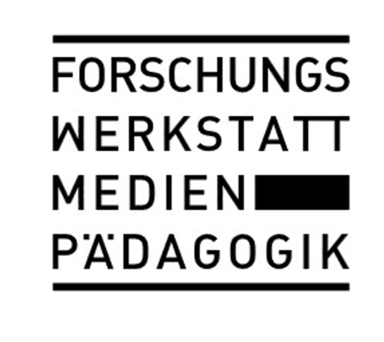 Logo: Forschungswerkstatt Medienpädagogik
