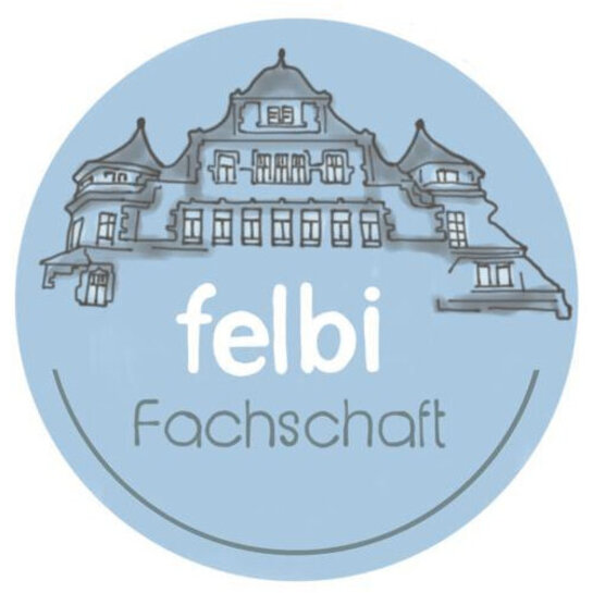 Das Logo von der Fachschaft FELBI