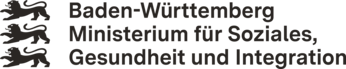 Logo des Ministeriums für Soziales, Gesundheit und Integraion Baden-Württemberg