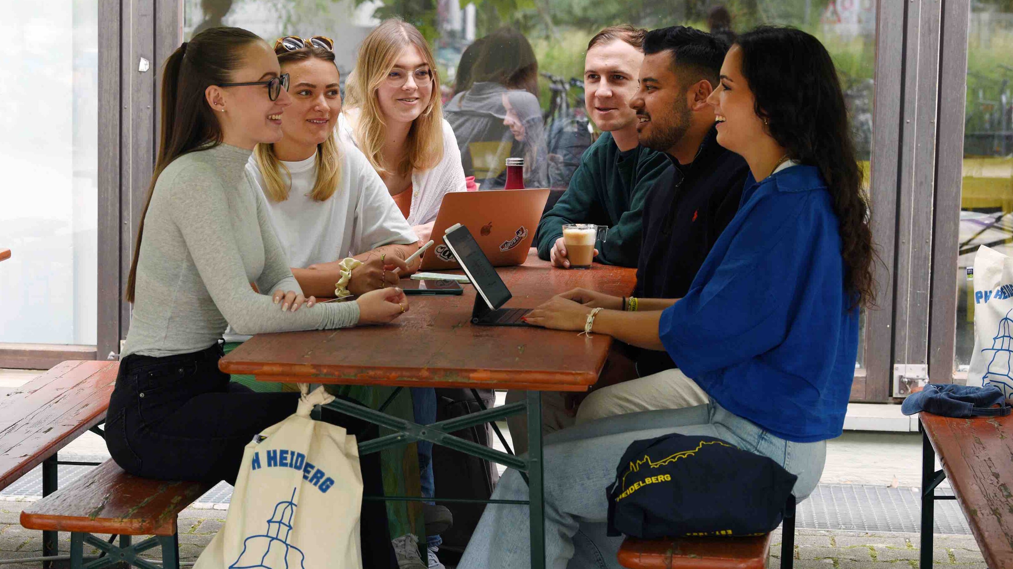 Studierende Fach Englisch