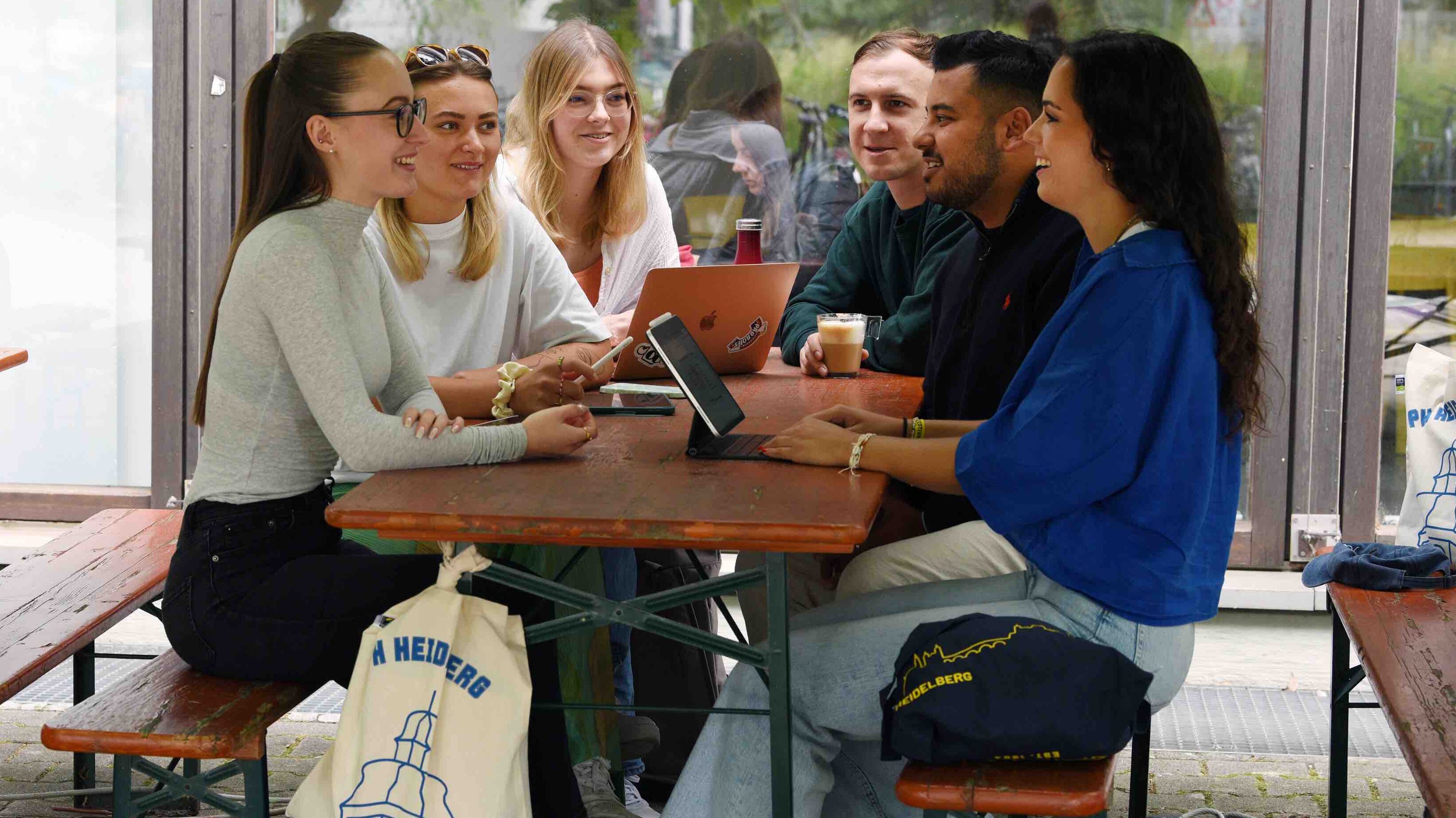 Studiernede der Pädagogischen Hochschule Heidelberg
