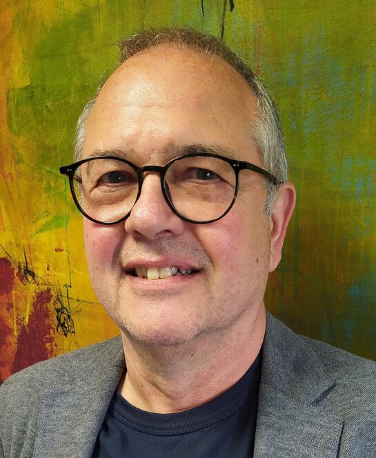 Michael Wagner Das Bild zeigt Prof. Dr. Michael Wagner