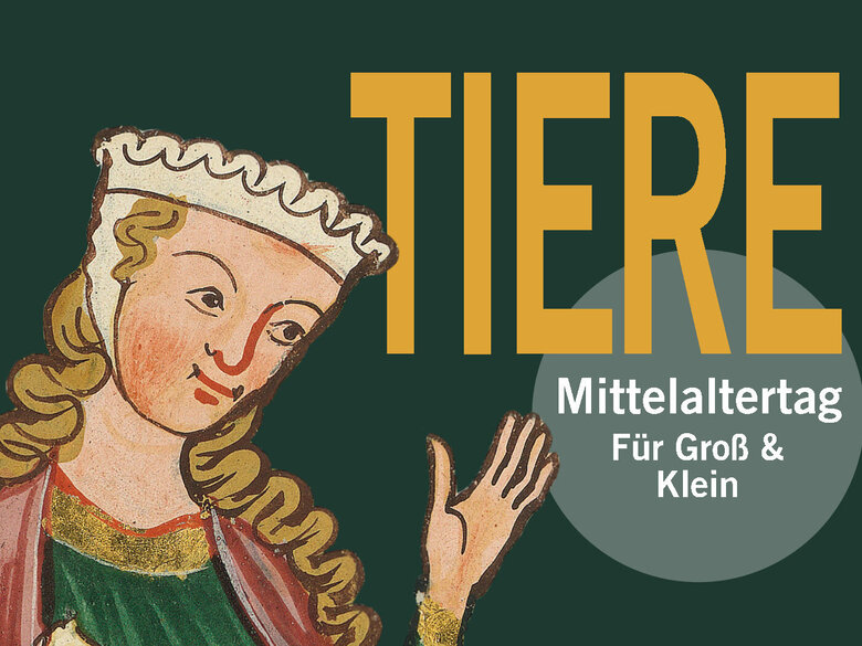 Veranstaltungsplakat Mittelaltertag