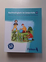 Arbeitsmaterial Nachhaltigkeit im Unterricht