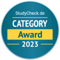 Siegel StudyCheck Award 2023