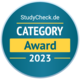 Siegel StudyCheck Award 2023