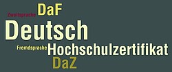 Logo von DaF.