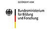 Logo Bundesministerium für Bildung und Forschung (BMBF)