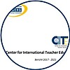 Graphic link to the website "Report 2017-2021 Center for International Teacher Education