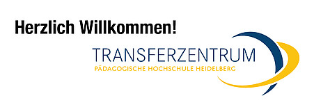 Herzlich Willkommen beim Transferzentrum der Pädagogischen Hochschule Heidelberg
