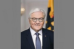Bundespräsidenten Frank-Walter Steinmeier.