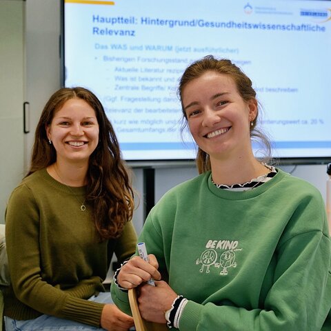 Bachelor studieren