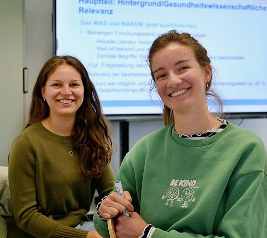 Bachelor studieren