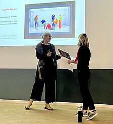Preisverleihung