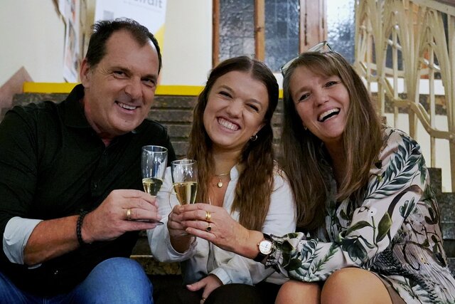 PHHD | Akademische Abschlussfeier Jan 26 – offizieller Teil