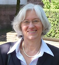 Das Bild zeigt Prof. Dr. Barbara Methfessel