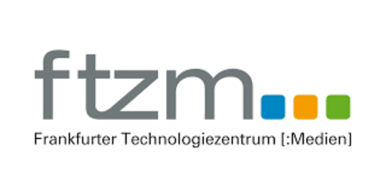 Logo: Frankfurter Technologiezentrum [:Medien] – FTzM