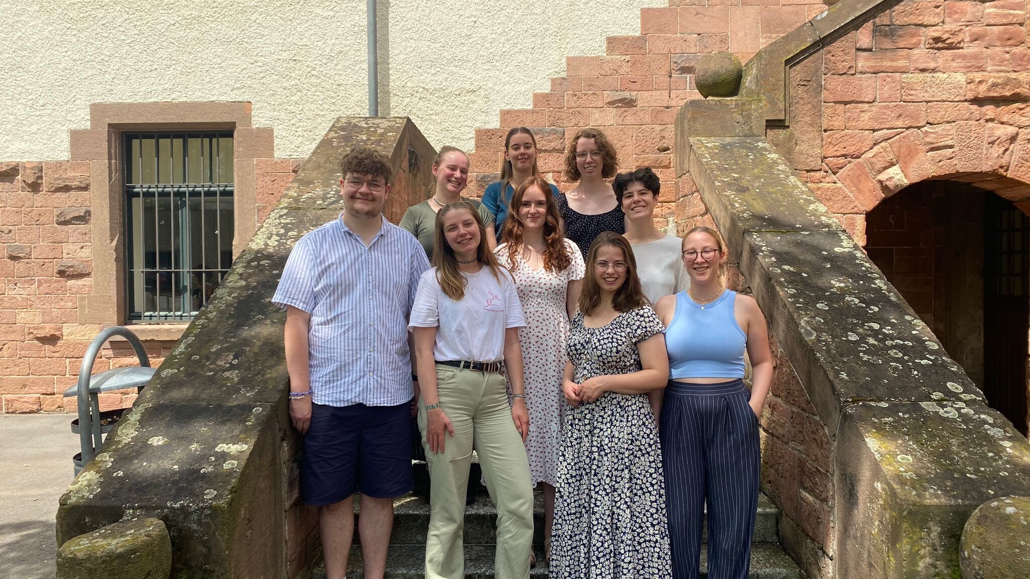 Gruppenbild 