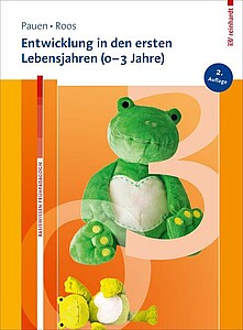 Buch: Entwicklung in den ersten Lebensjahren