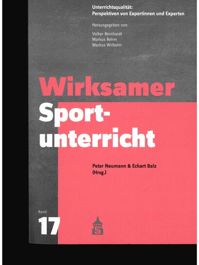 Zu sehen ist ein Buchcover.