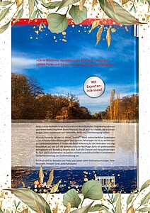 Buch des Monats "Tourismus, Parks und Gärten" Klappentext