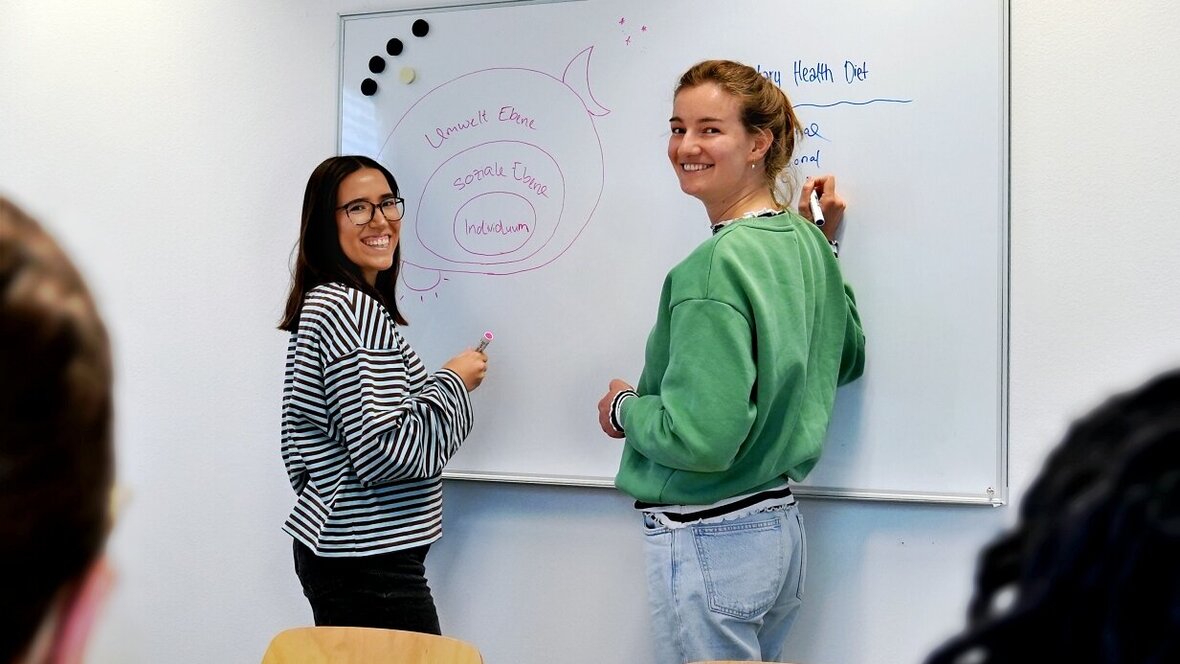 Eindrücke aus dem Studium