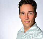 Portraitfoto Daniel Preuß